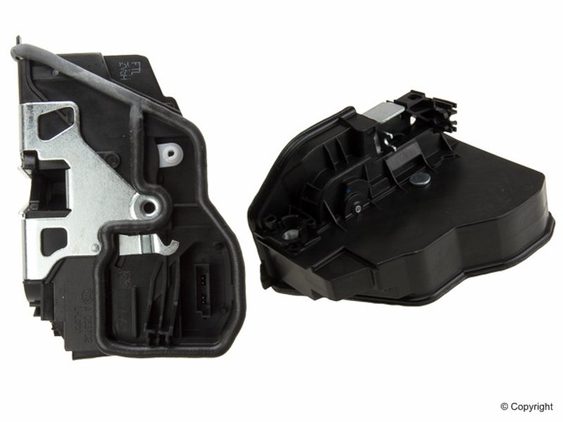 Genuine 51217229461 Door Lock Actuator Motor - Front Left