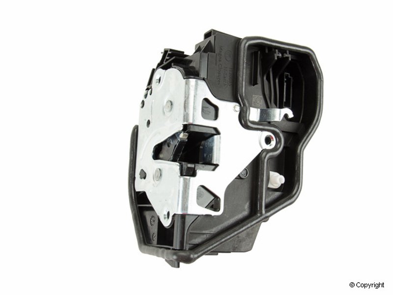 Genuine 51217318416 Door Lock Actuator Motor - Front Right