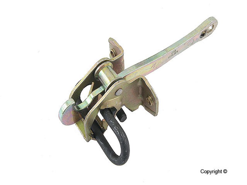 Genuine 51218155698 Door Stop - Front