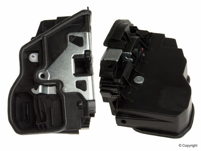 Genuine 51227229460 Door Lock Actuator Motor - Rear Right