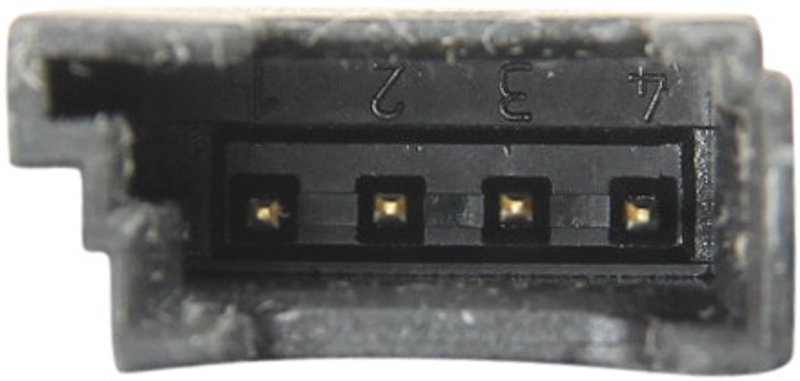 Genuine 51247840617 Trunk Lock