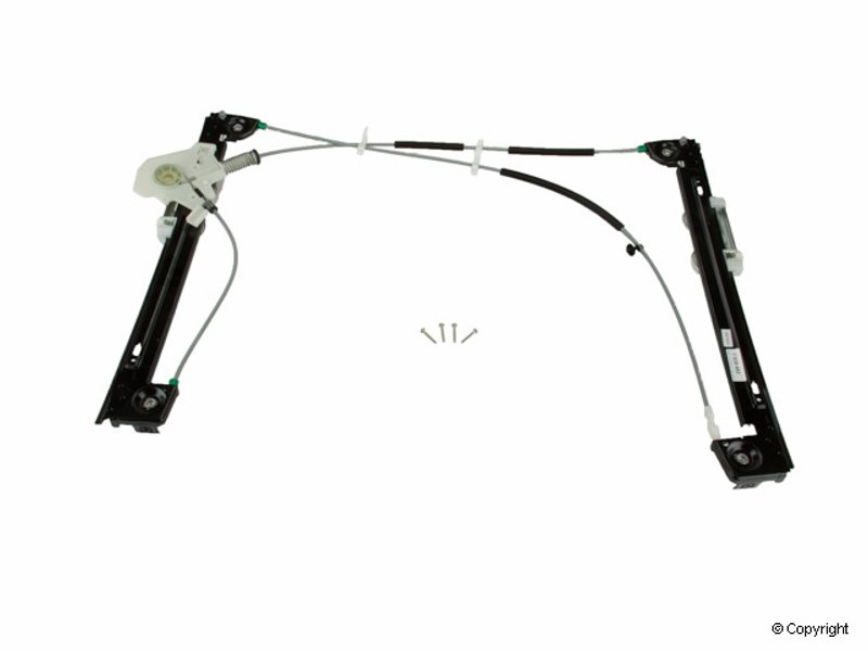 Genuine 51337039452 Window Regulator - Front Right