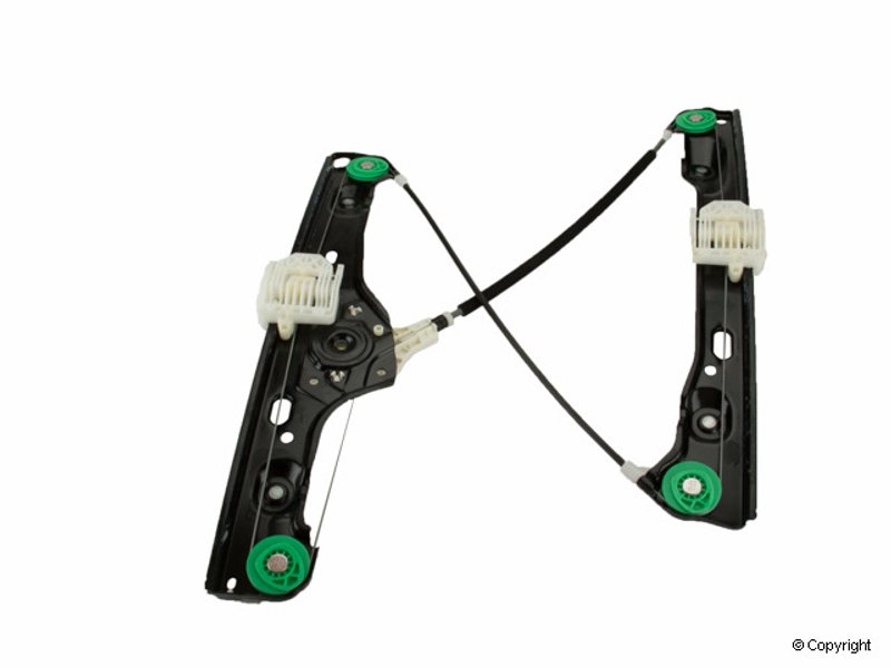 Genuine 51337140587 Window Regulator - Front Left
