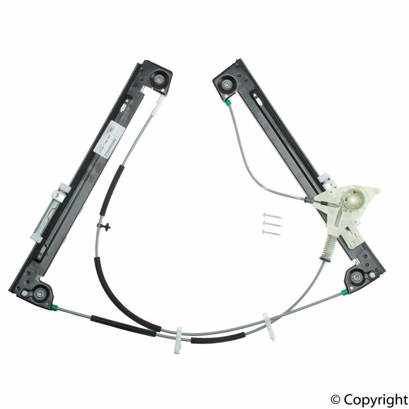 Genuine 51337162164 Window Regulator - Front Right