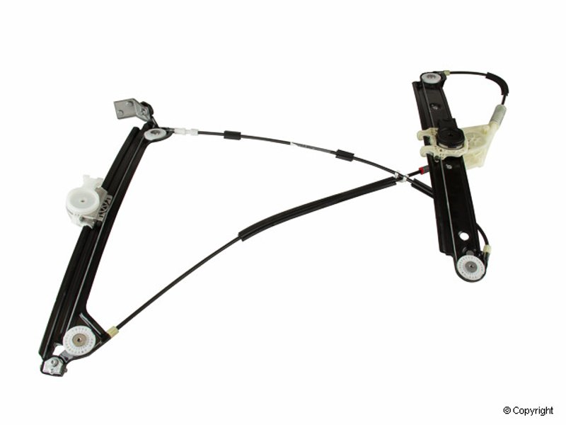 Genuine 51337165595 Window Regulator - Front Left