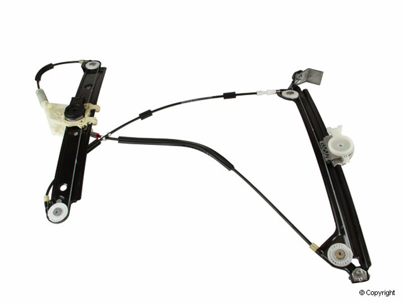 Genuine 51337165596 Window Regulator - Front Right