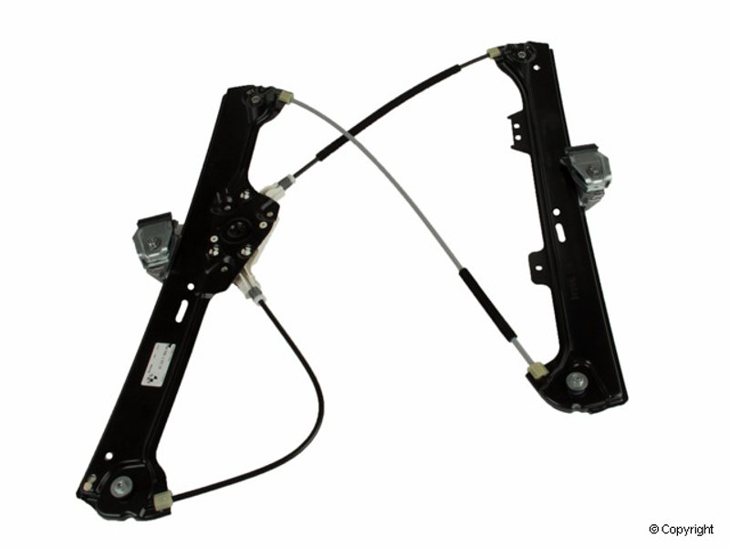 Genuine 51337184384 Window Regulator - Front Right