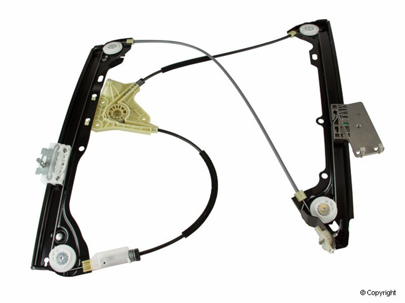 Genuine 51337193455 Window Regulator - Front Left