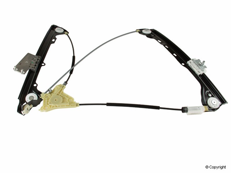 Genuine 51337193456 Window Regulator - Front Right