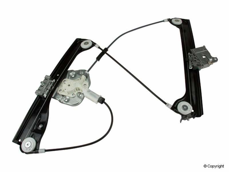 Genuine 51337198909 Window Regulator - Front Left