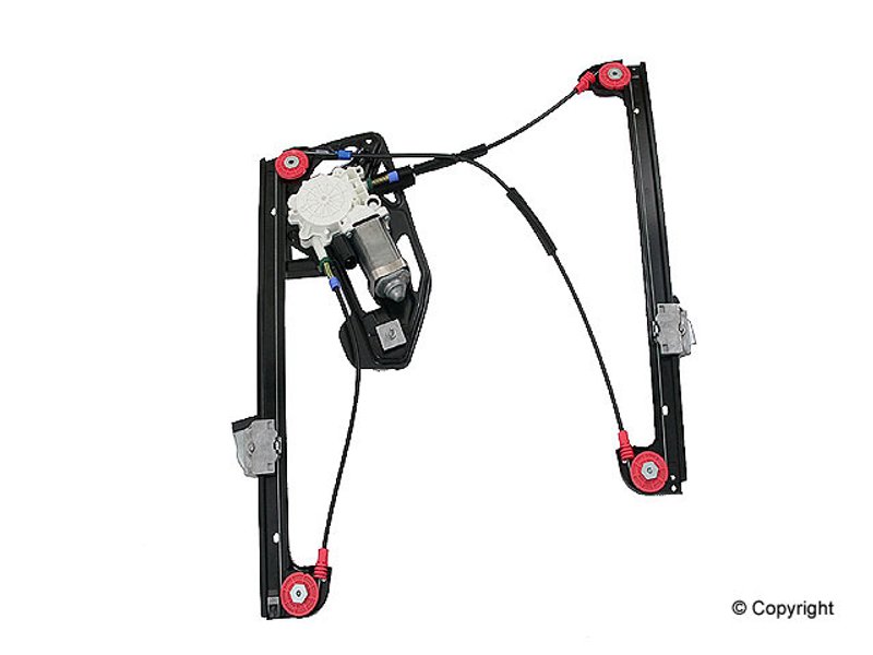 Genuine 51338125201 Window Regulator - Front Left