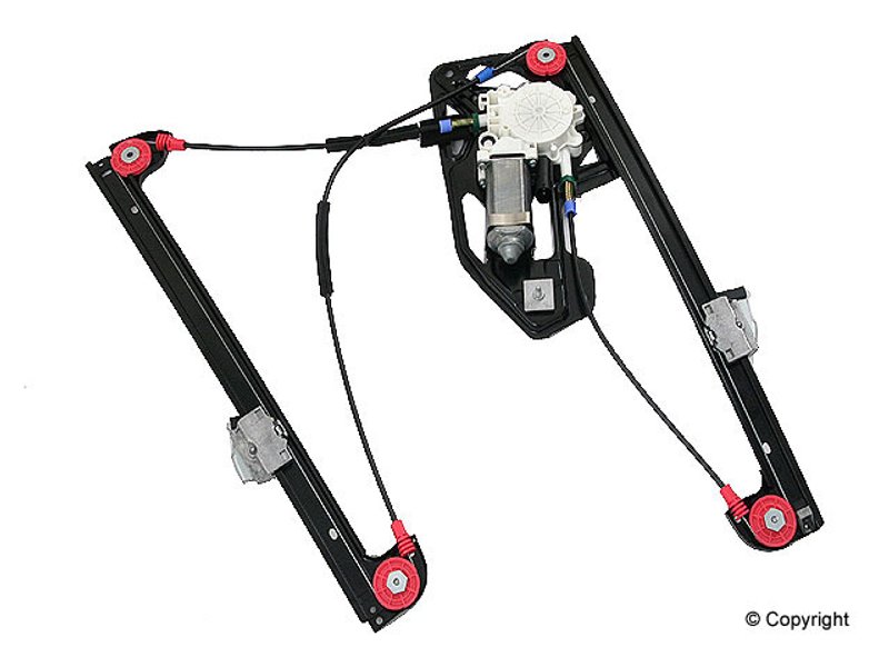 Genuine 51338125202 Window Regulator - Front Right