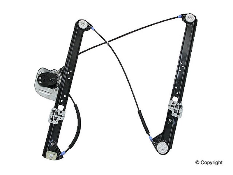 Genuine 51338254911 Window Regulator - Front Left