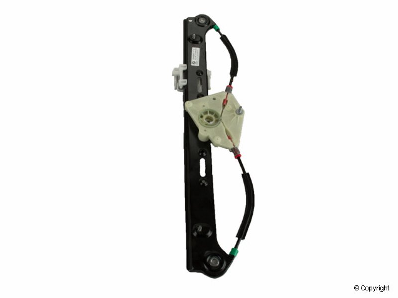 Genuine 51353448252 Window Regulator - Rear Right