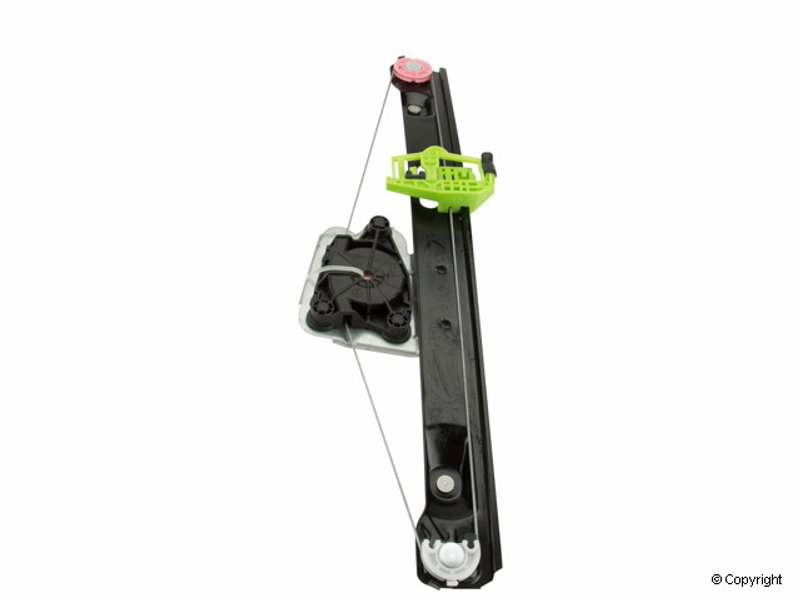 Genuine 51357140589 Window Regulator - Rear Left