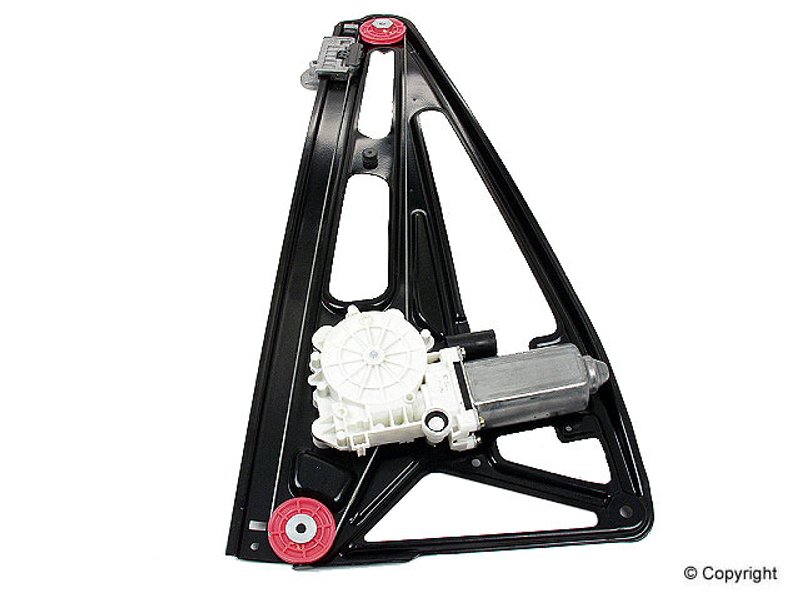 Genuine 51358125203 Window Regulator - Rear Left
