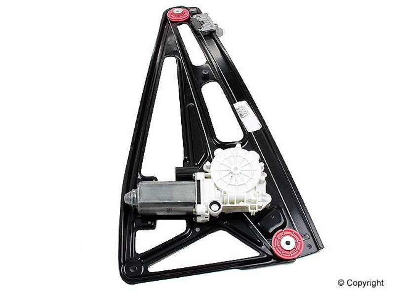 Genuine 51358125204 Window Regulator - Rear Right