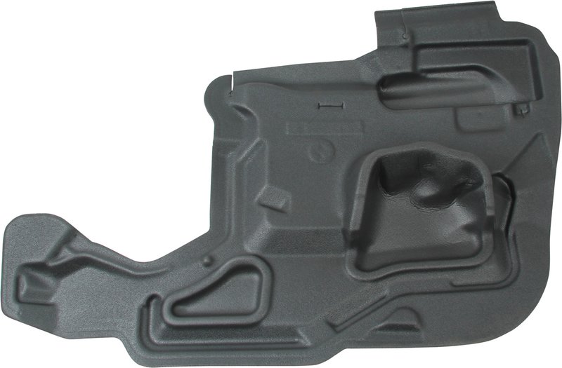 Genuine 51488402390 Door Panel Insulation - Front Right