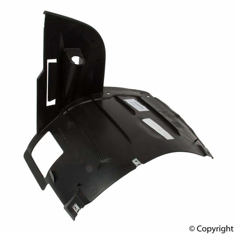 Genuine 51717008690 Engine Cover - Right Lower