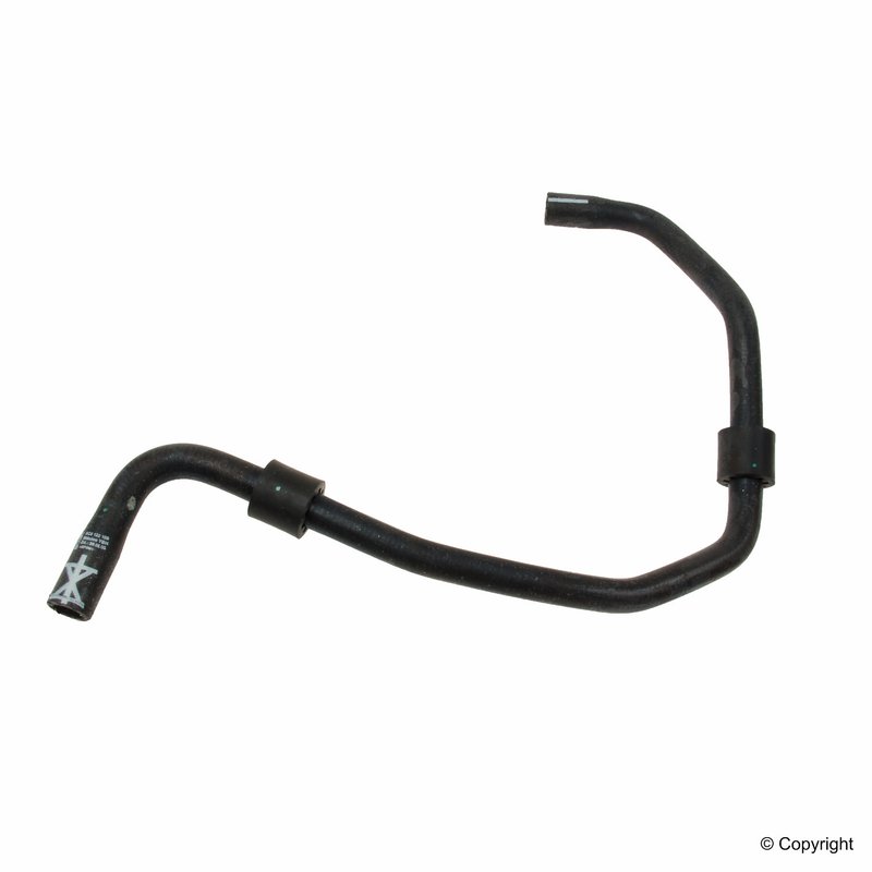 Genuine 5C0122109 Engine Coolant Reservoir Hose - Lower
