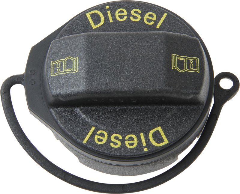 Genuine 5C0201550AB Fuel Tank Cap