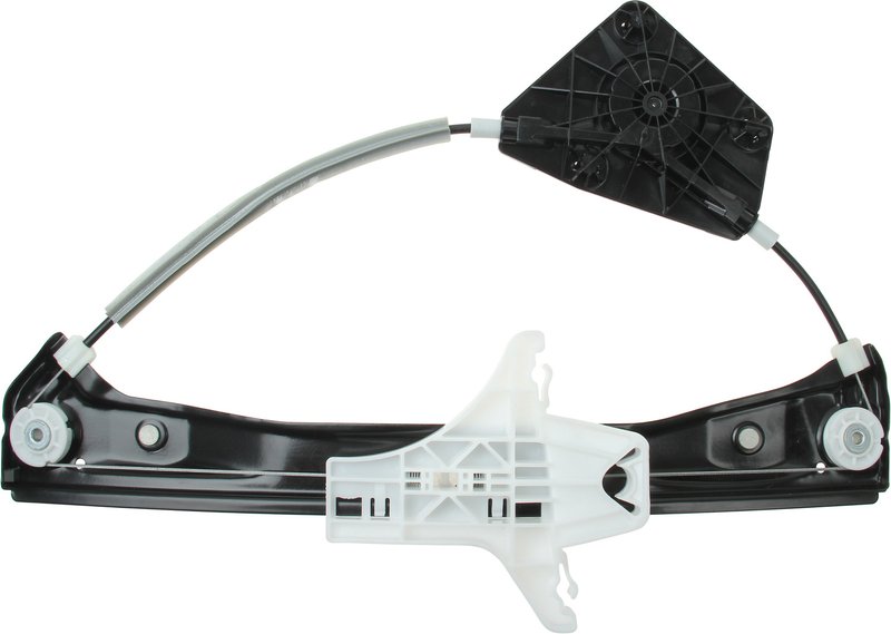 Genuine 5C6839461D Window Regulator - Rear Left