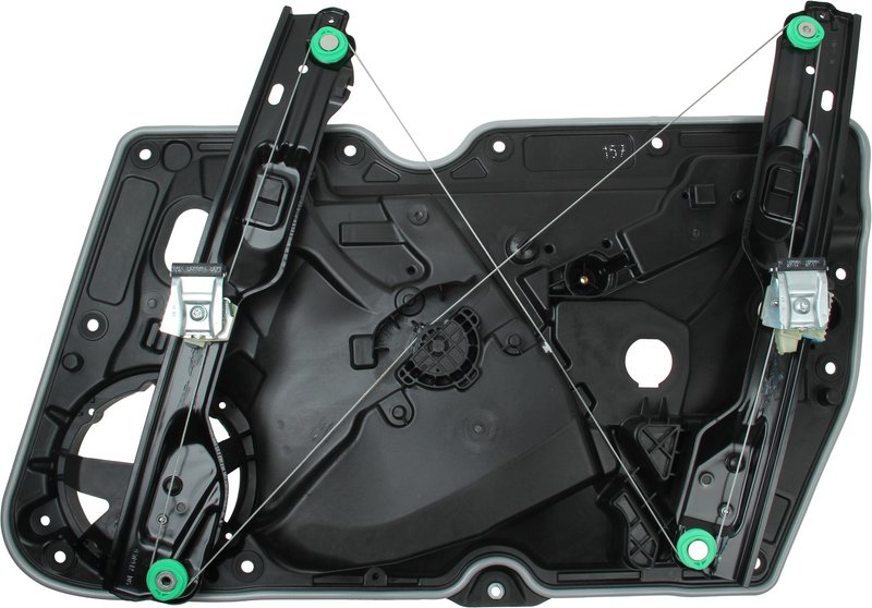 Genuine 5K0837461D Window Regulator - Front Left