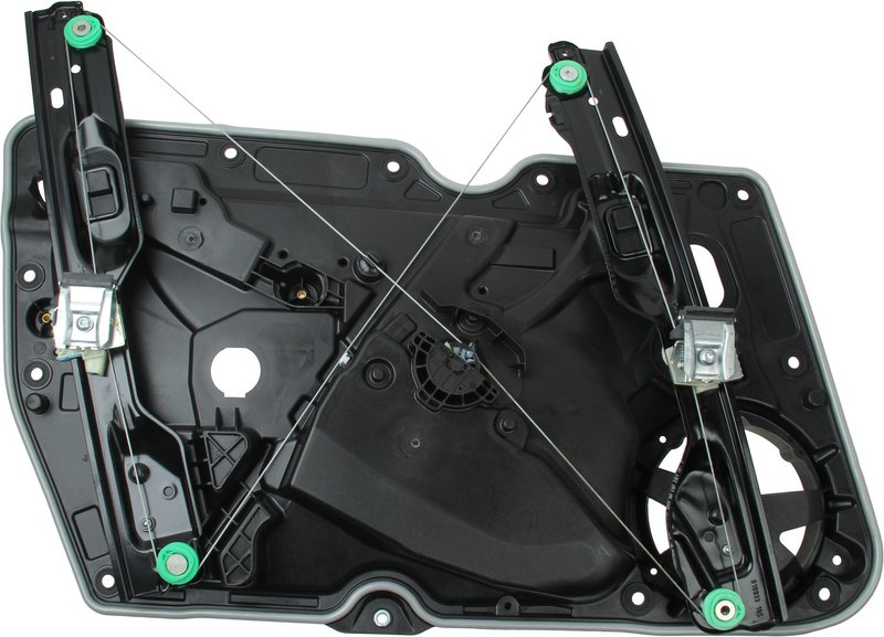 Genuine 5K0837462D Window Regulator - Front Right