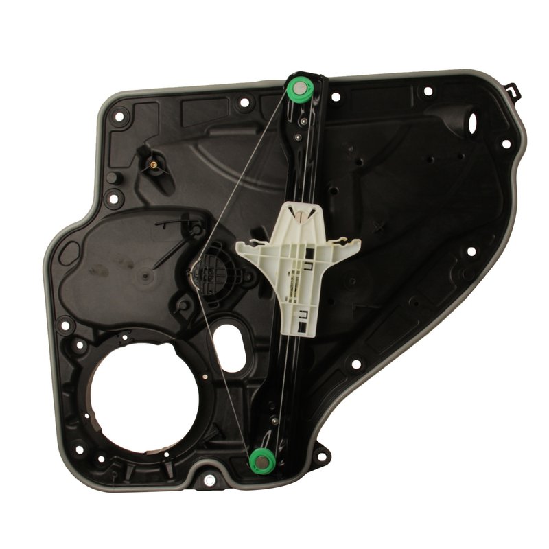 Genuine 5K4839461 Window Regulator - Rear Left
