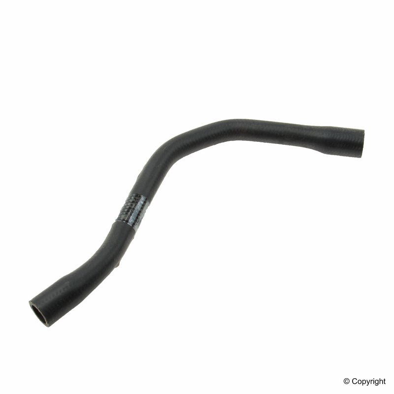 Genuine 5N0121109E Engine Coolant Reservoir Hose - Lower