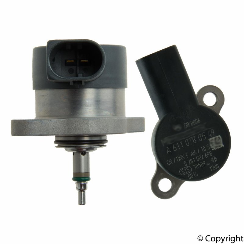 Genuine 6110780549 Fuel Injection Fuel Rail Pressure Relief Valve