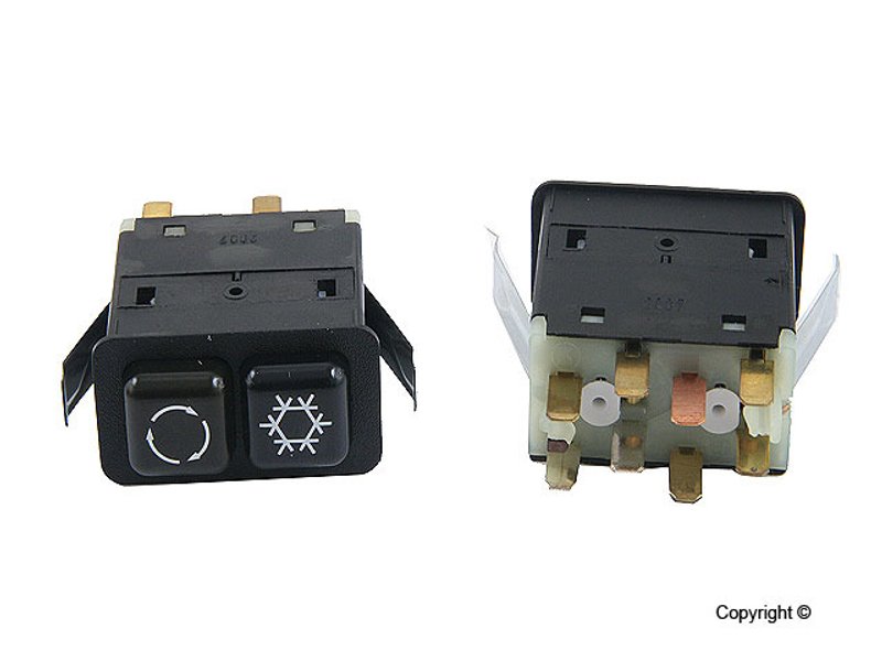Genuine 61311380557 A/C Control Switch