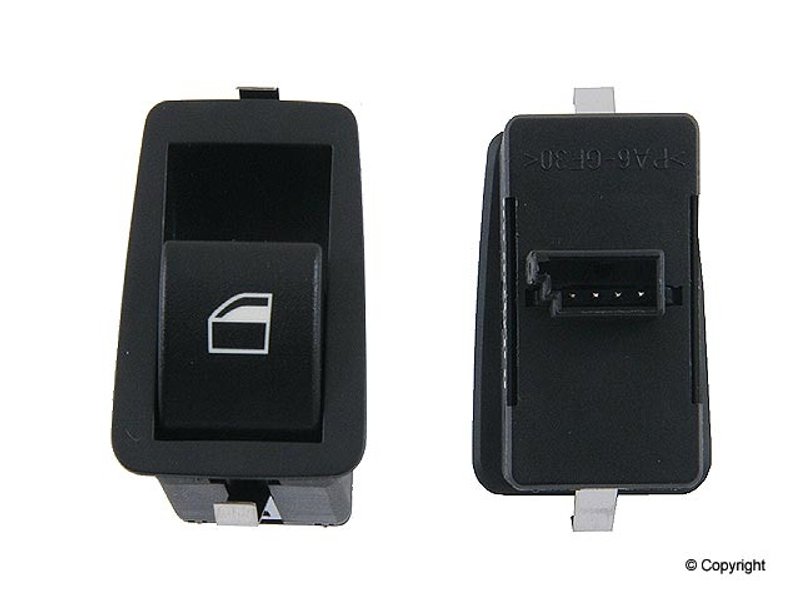 Genuine 61316902174 Door Window Switch - Rear