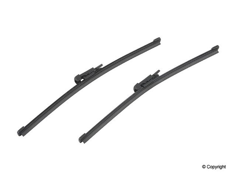 Genuine 61620036625 Windshield Wiper Blade - Rear
