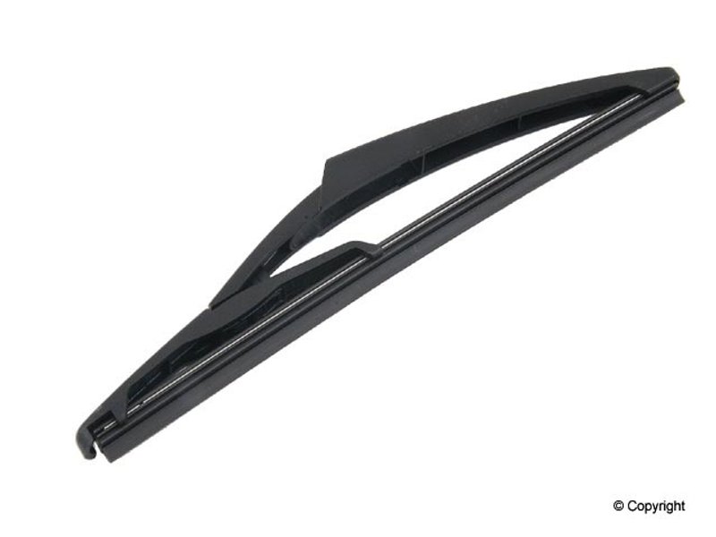 Genuine 61622754285 Windshield Wiper Blade - Rear