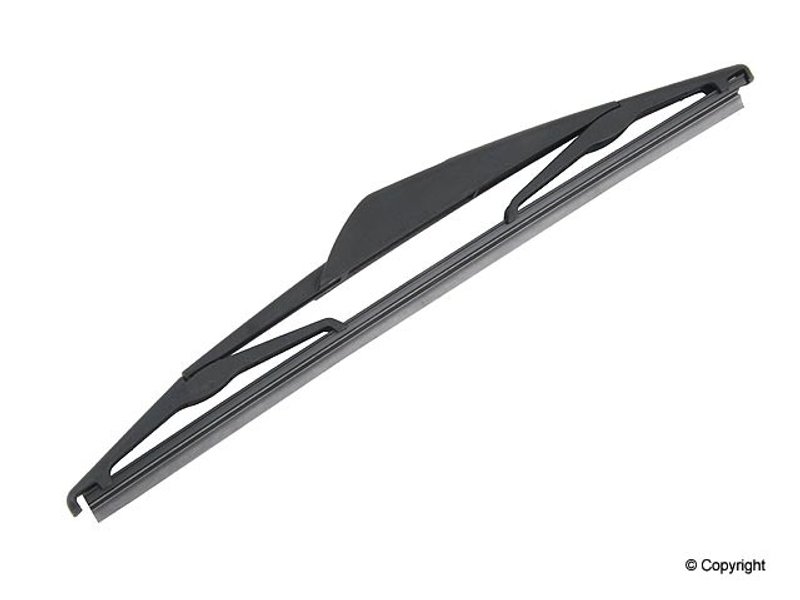 Genuine 61627079943 Windshield Wiper Blade - Rear