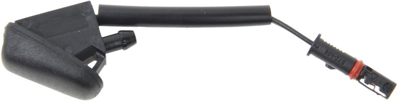 Genuine 61662755722 Windshield Washer Nozzle - Left