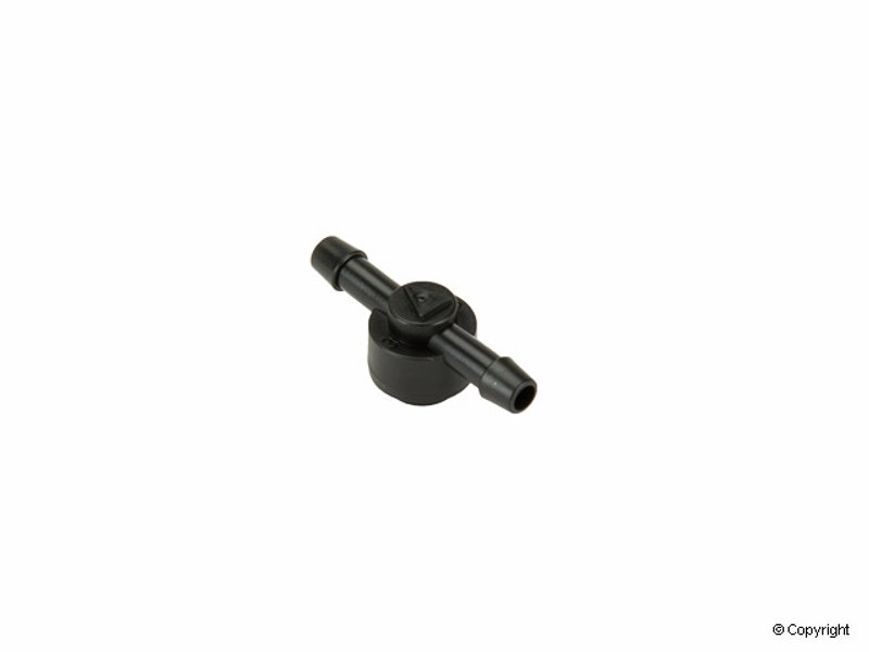 Genuine 61688229249 Windshield Washer Check Valve - Front