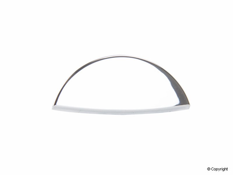 Genuine 63126922156 Headlight Washer Cover - Right