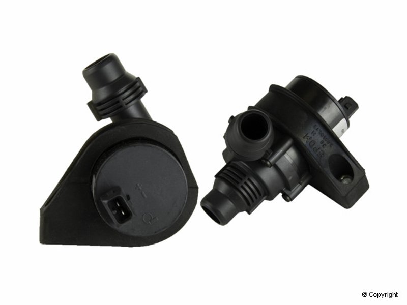 Genuine 64116913489 Engine Auxiliary Water Pump
