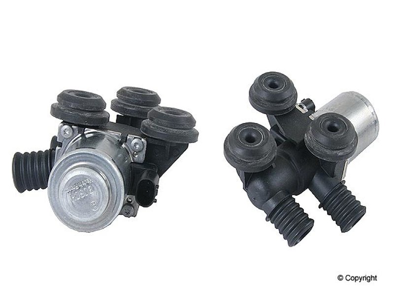 Genuine 64118369805 HVAC Heater Control Valve