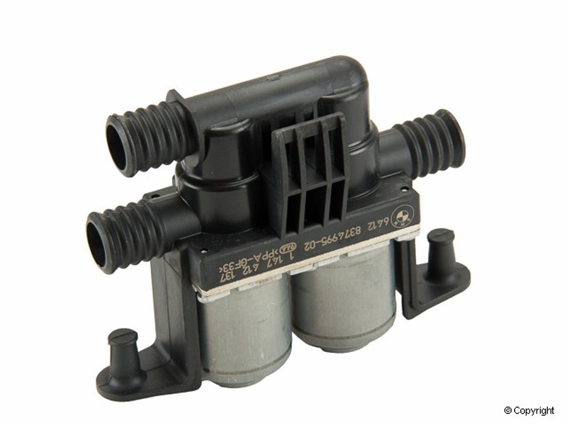 Genuine 64128374995 HVAC Heater Control Valve