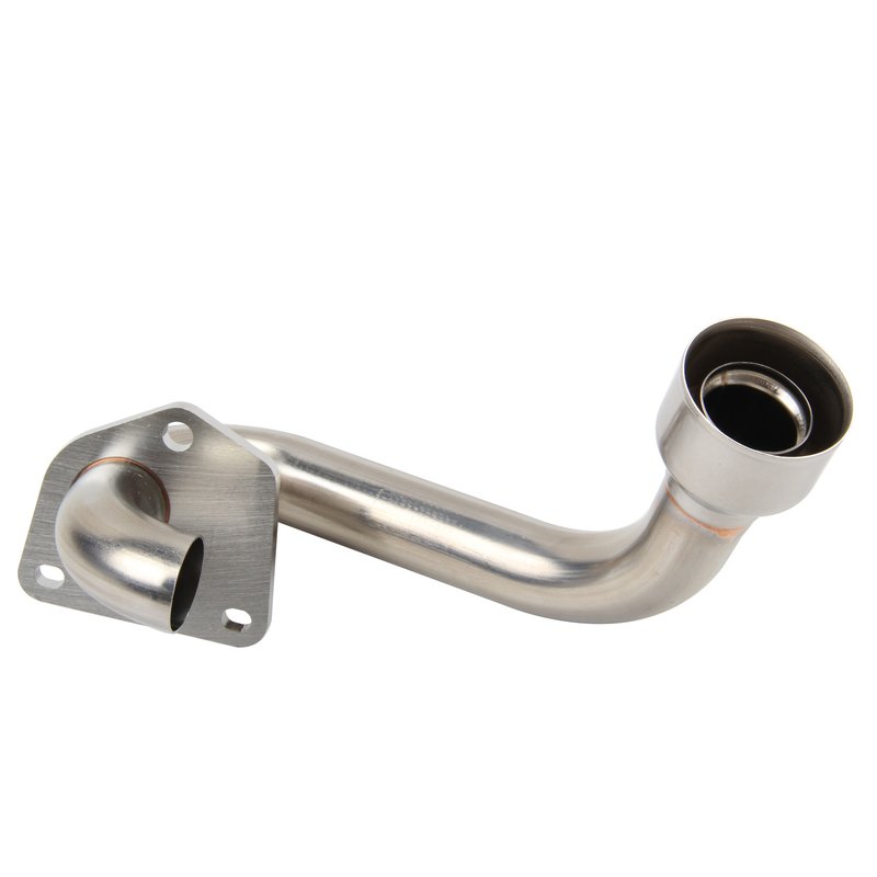 Genuine 6421400208 Exhaust Pipe
