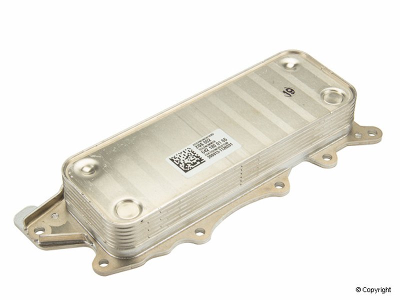 Genuine 6421800165 Engine Oil Cooler