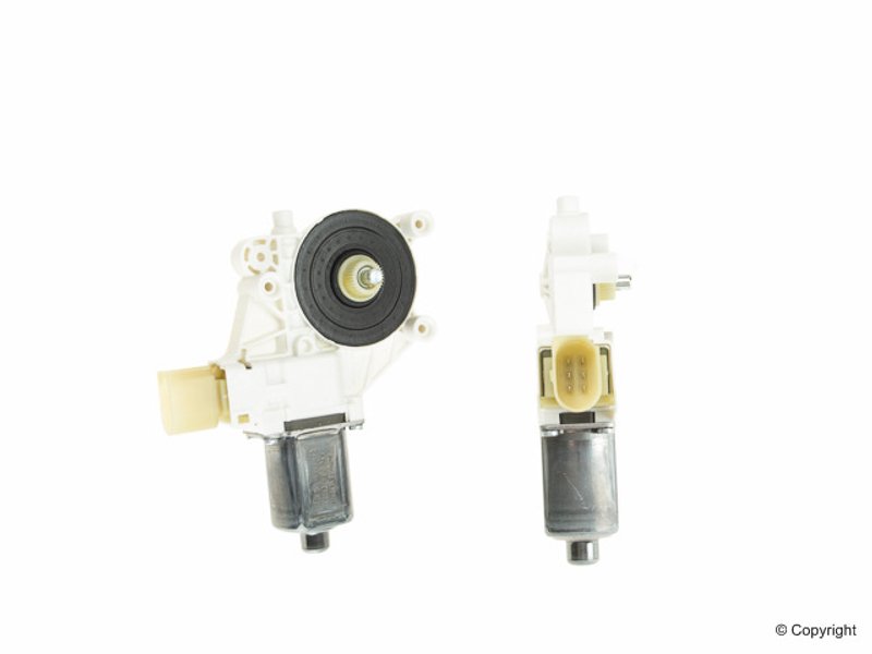 Genuine 67626927027 Power Window Motor - Front Left