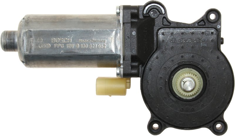 Genuine 67628381019 Power Window Motor - Front Left