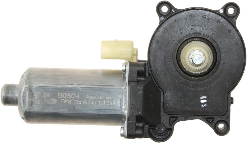 Genuine 67628381020 Power Window Motor - Front Right