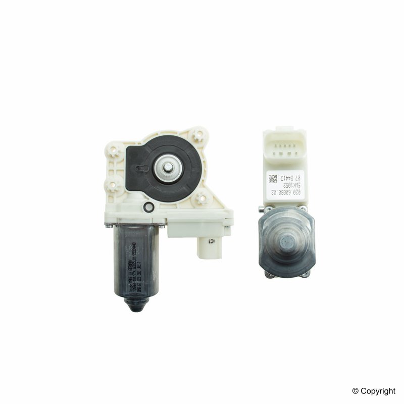 Genuine 67628382002 Power Window Motor - Front Right or Rear Right