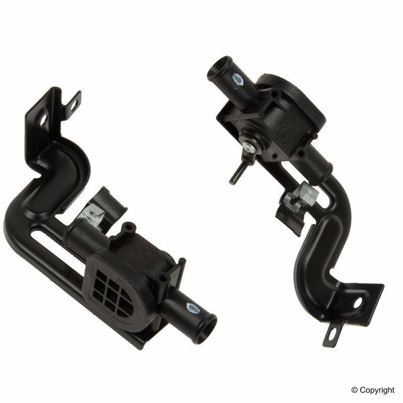Genuine 79710S84A01 HVAC Heater Control Valve