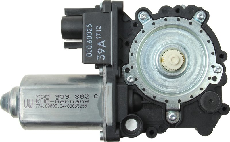 Genuine 7D0959802C Window Motor - Front Right